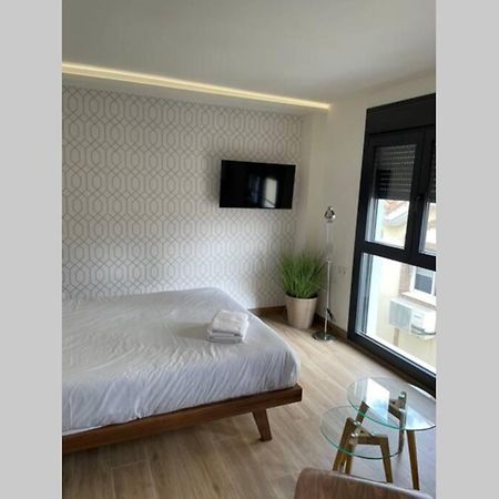 Estudio Pedregalejo Playa Malaga Ngoại thất bức ảnh