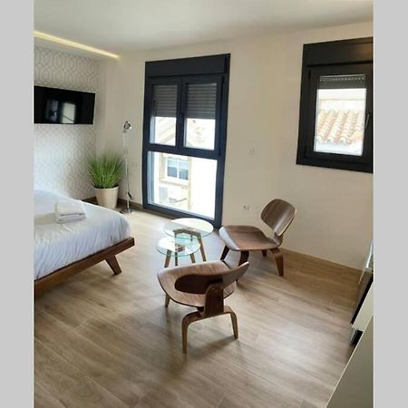 Estudio Pedregalejo Playa Malaga Ngoại thất bức ảnh