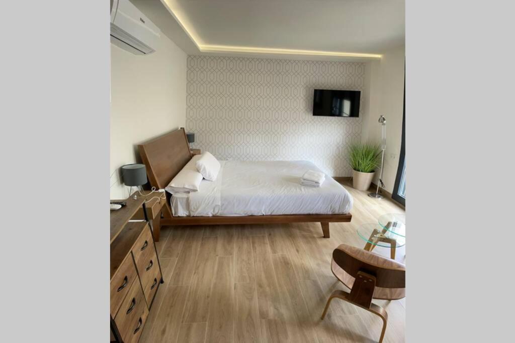 Estudio Pedregalejo Playa Malaga Ngoại thất bức ảnh